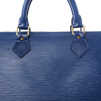 Louis Vuitton Epi Speedy 30 Toledo 13 of 13