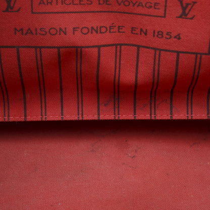 Louis Vuitton Monogram Neo Neverfull MM Cherry 6 of 13