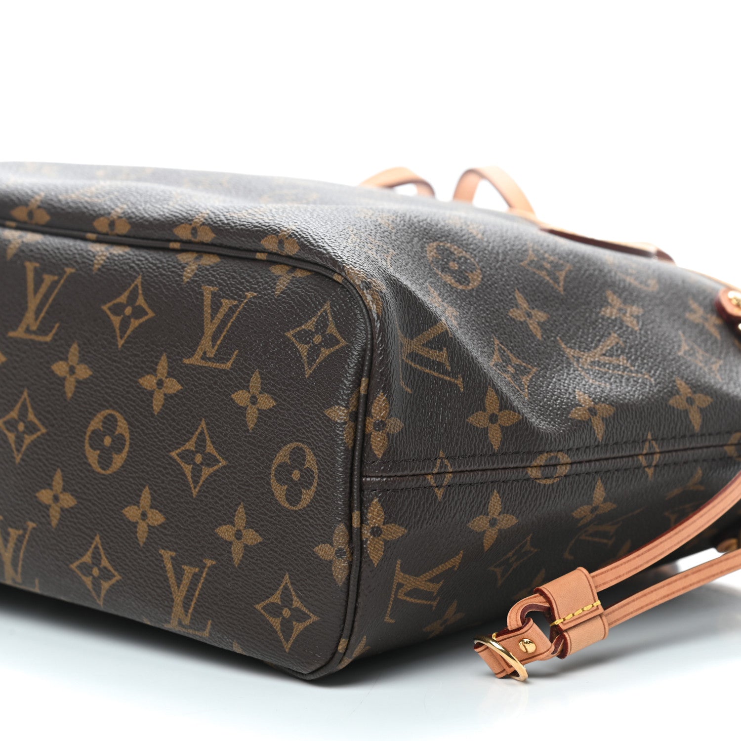 Louis Vuitton Monogram Neo Neverfull PM Pivoine 7 of 12
