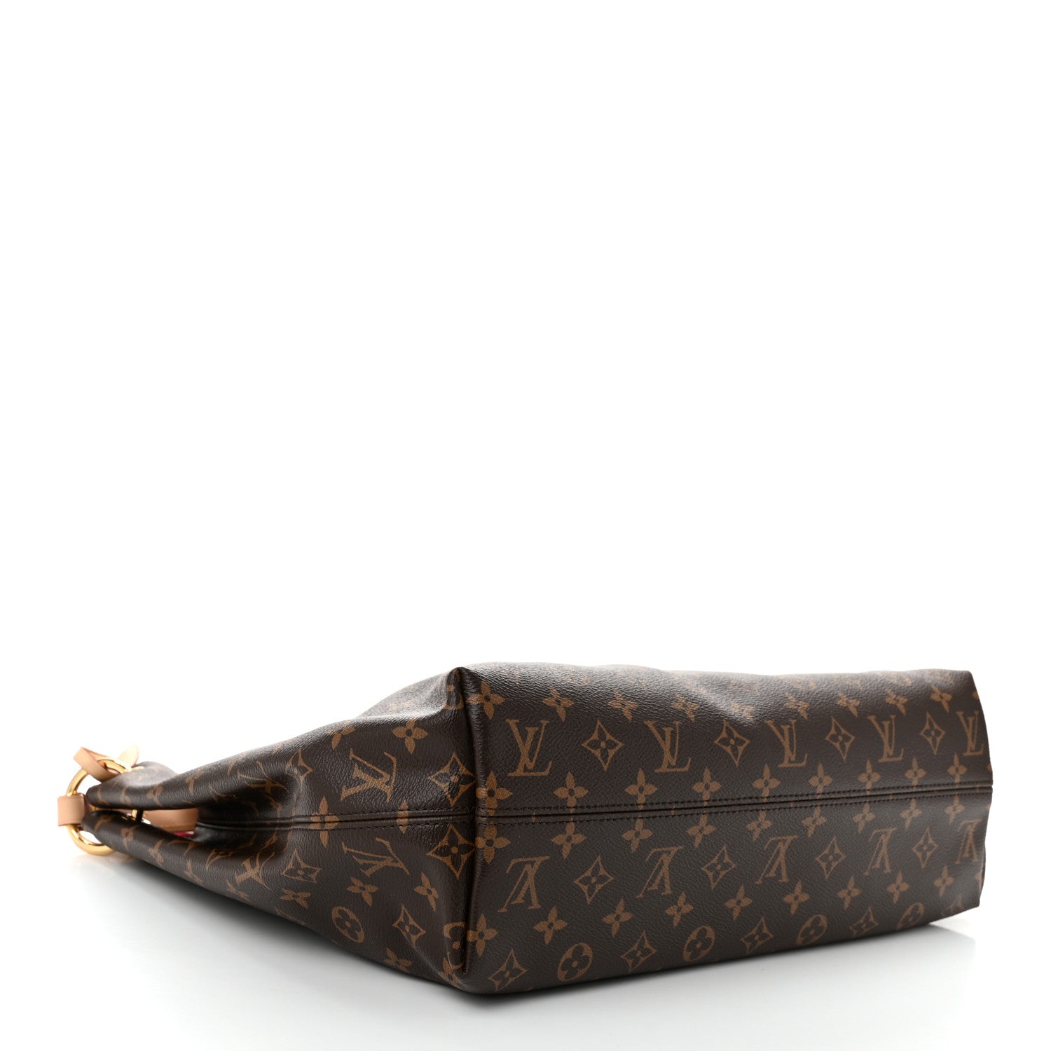 Louis Vuitton Monogram Graceful MM Pivoine 4 of 10