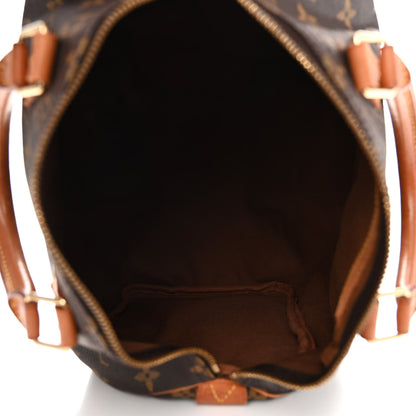 Louis Vuitton Monogram Speedy 30 6 of 13