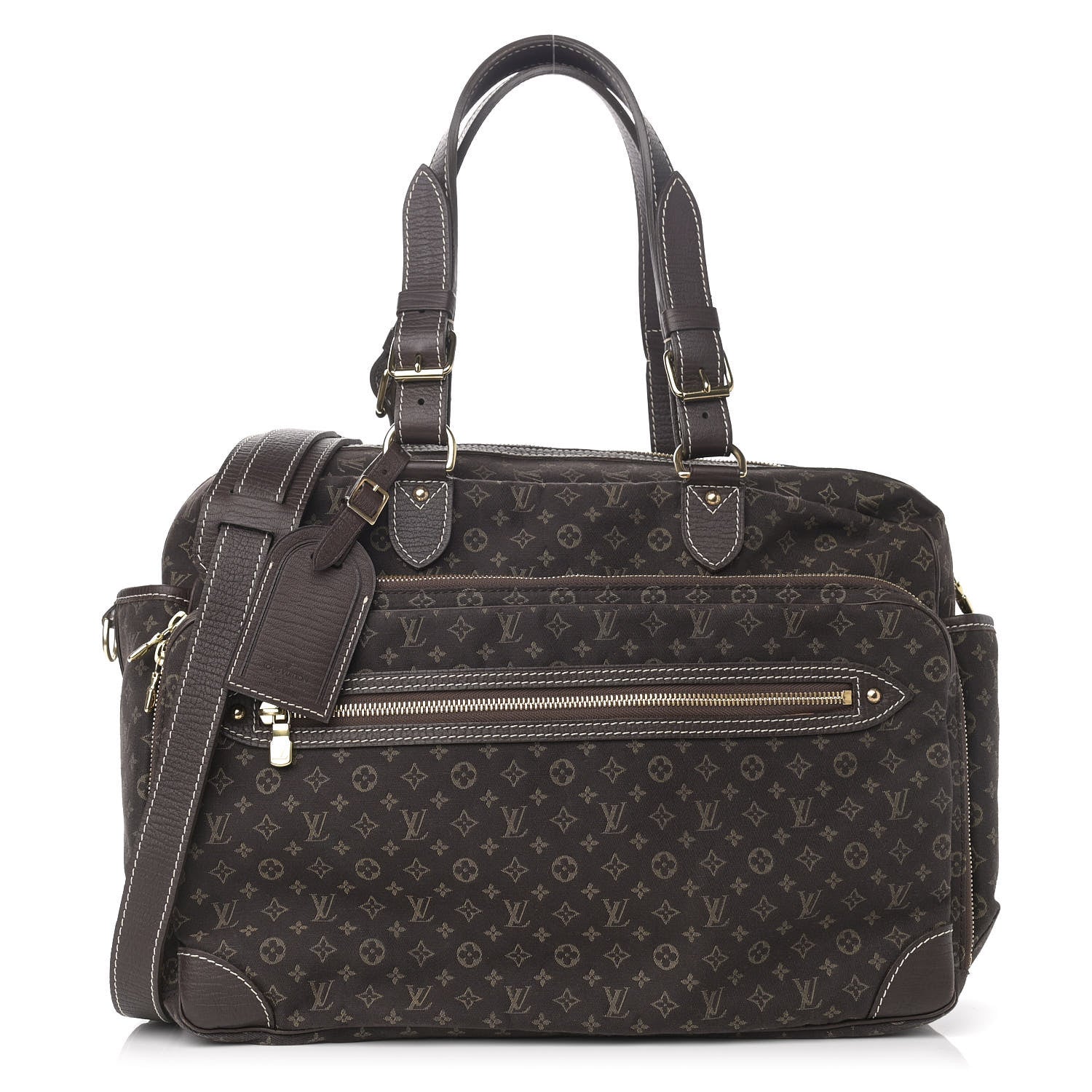 Louis Vuitton Mini Lin Sac a Langer Diaper Bag Ebene 1 of 11