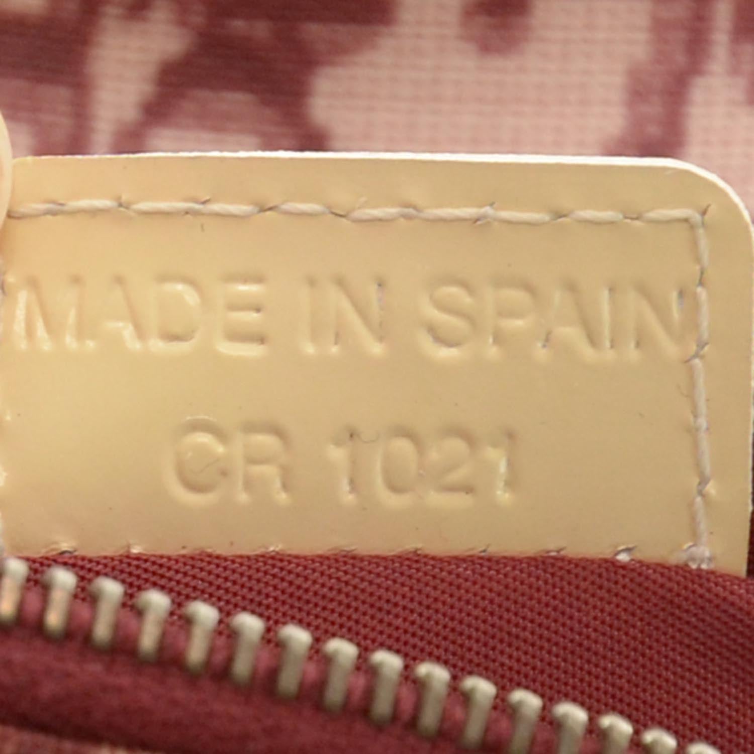 Christian Dior Monogram Mini Saddle Pochette 6 of 7