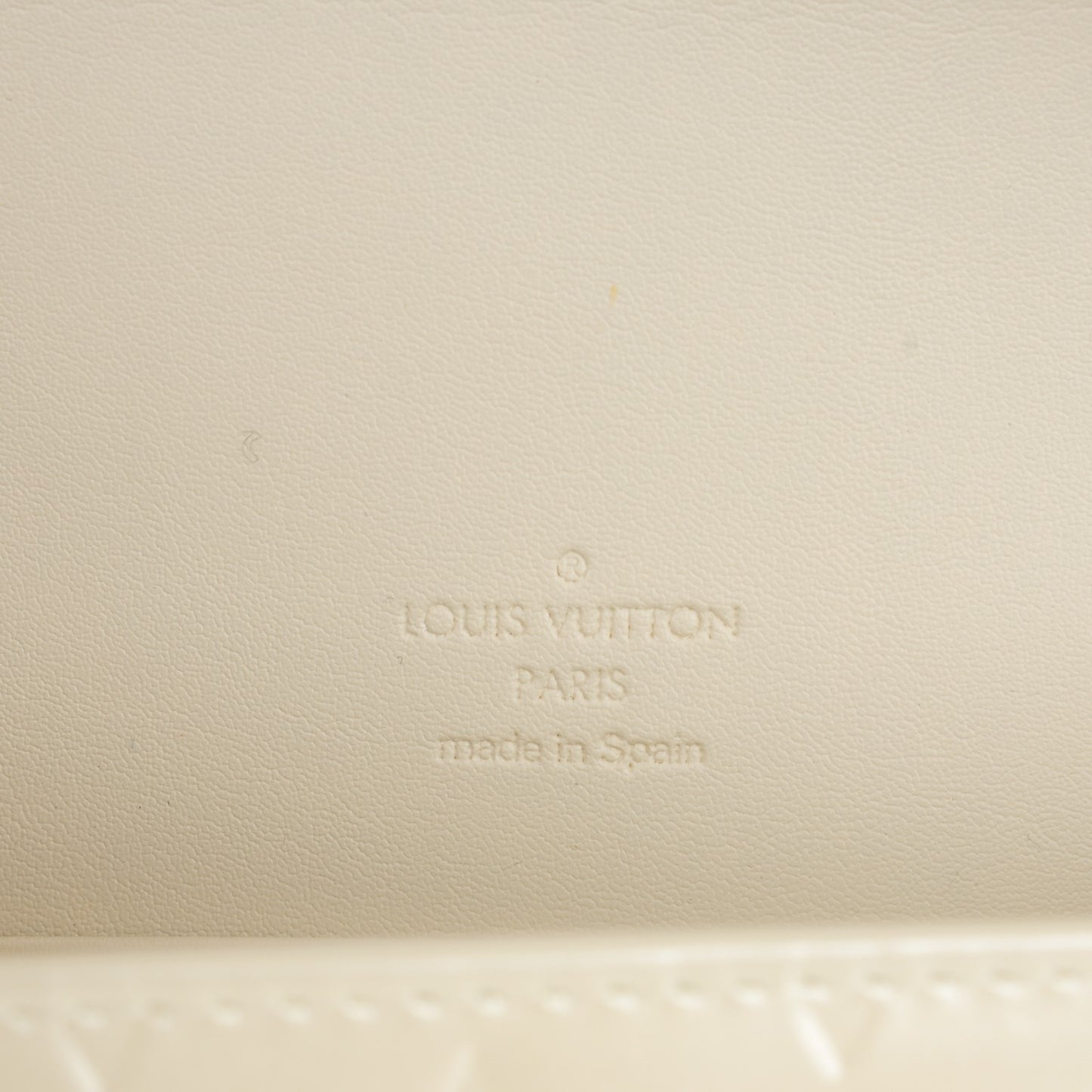 Vernis Thompson Street Perle