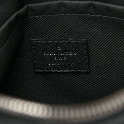 Louis Vuitton Taiga Monogram Eclipse Outdoor Messenger Black 6 of 10