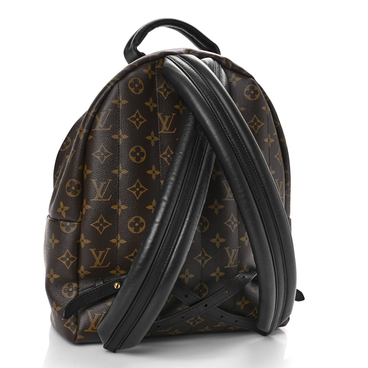 Louis Vuitton Monogram Palm Springs Backpack PM 3 of 8