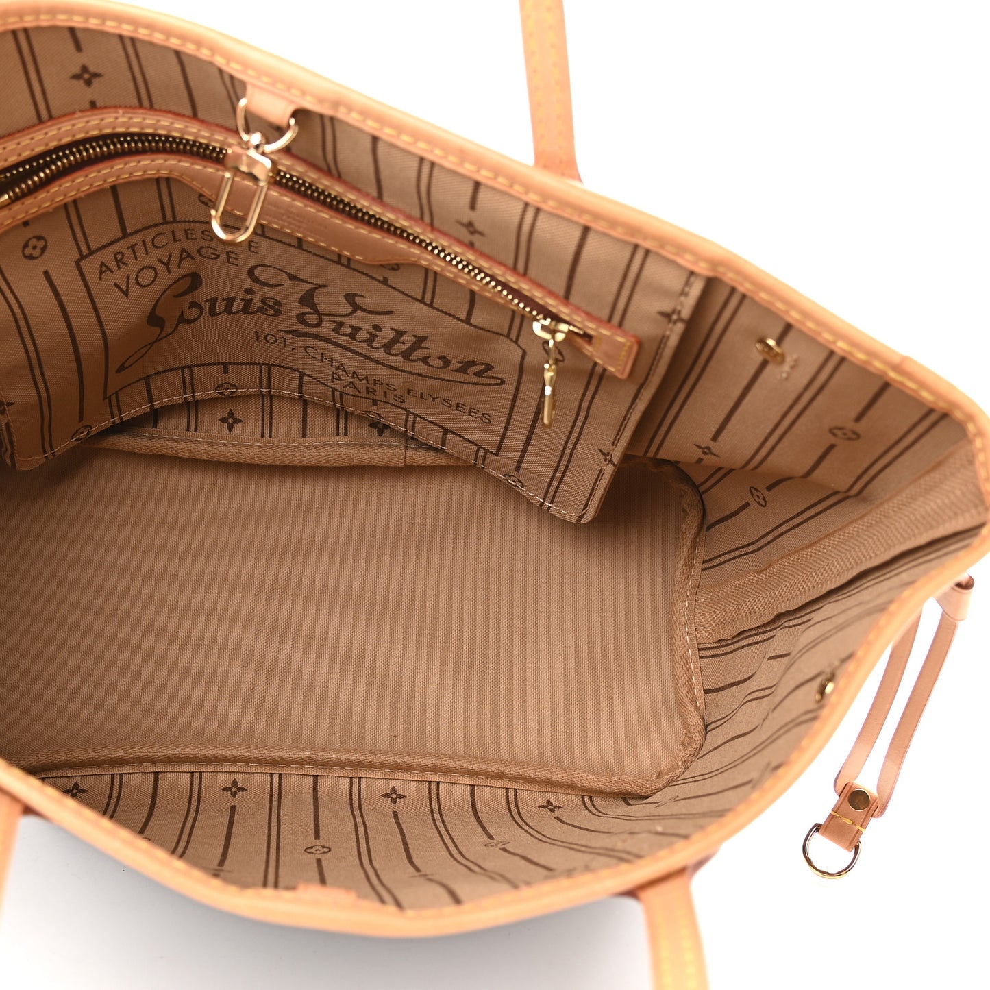 Monogram Neverfull PM