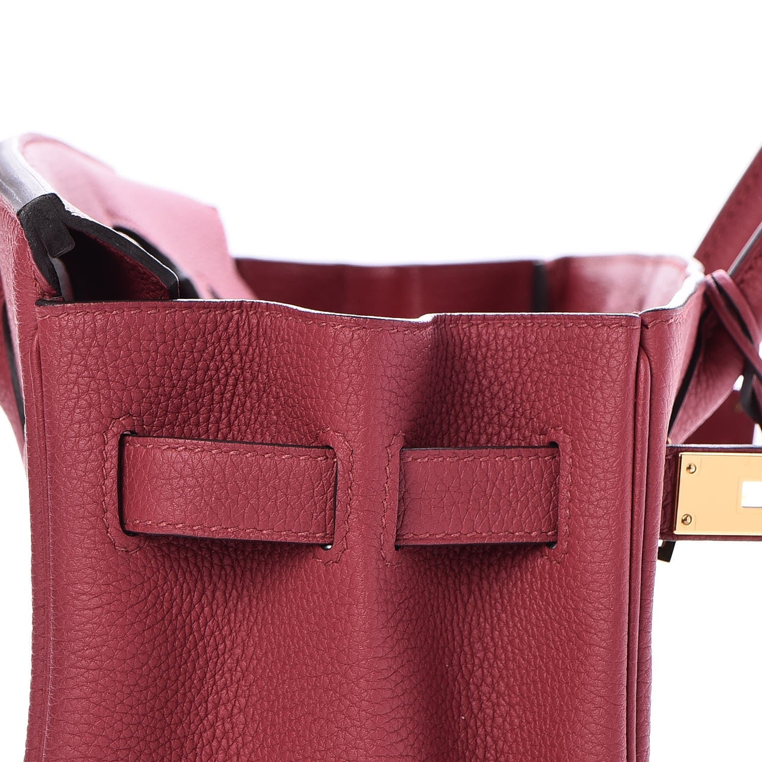 Hermes Togo Birkin 30 Rouge Grenat 25 of 35