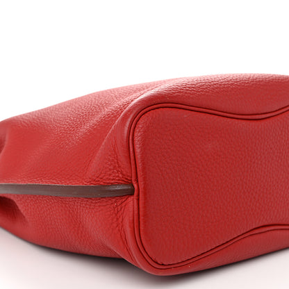 Hermes Togo So Kelly 22 Rouge Garance 8 of 11