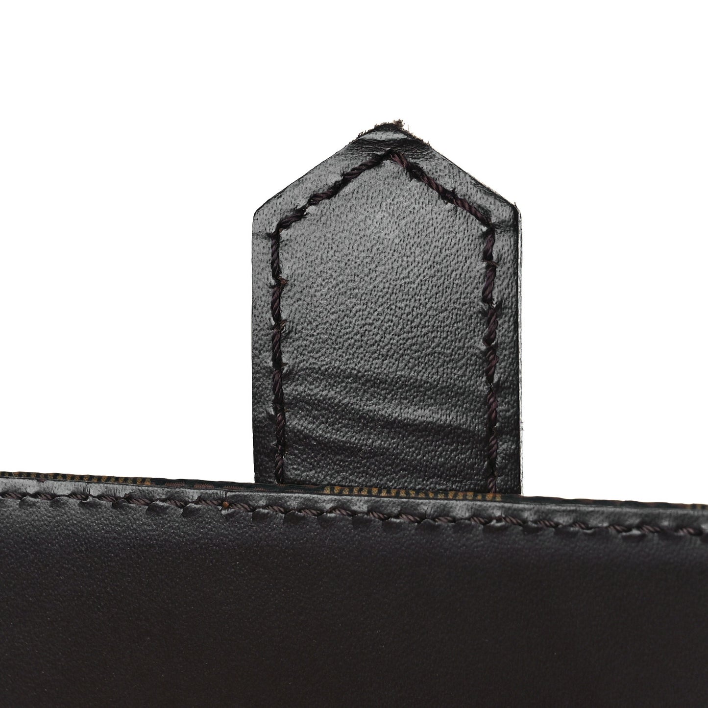 Damier Ebene Broadway Messenger Bag