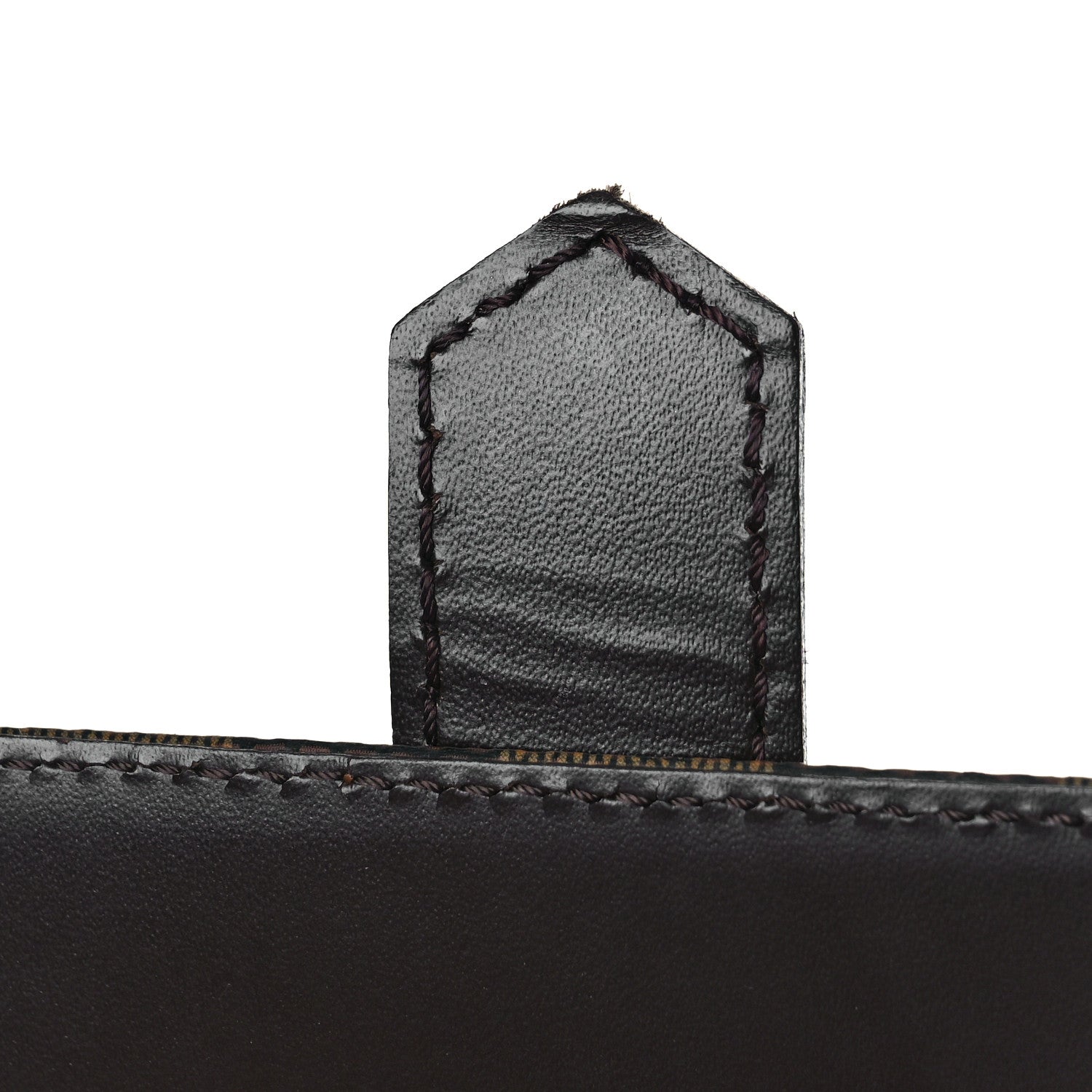 Louis Vuitton Damier Ebene Broadway Messenger Bag 11 of 14