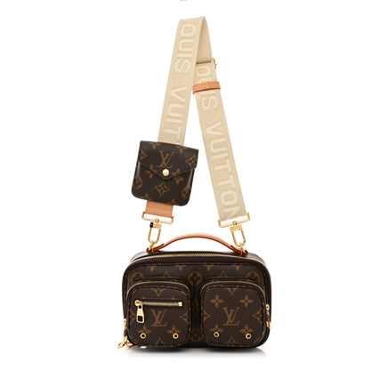 Louis Vuitton Monogram Utility Crossbody 1 of 9