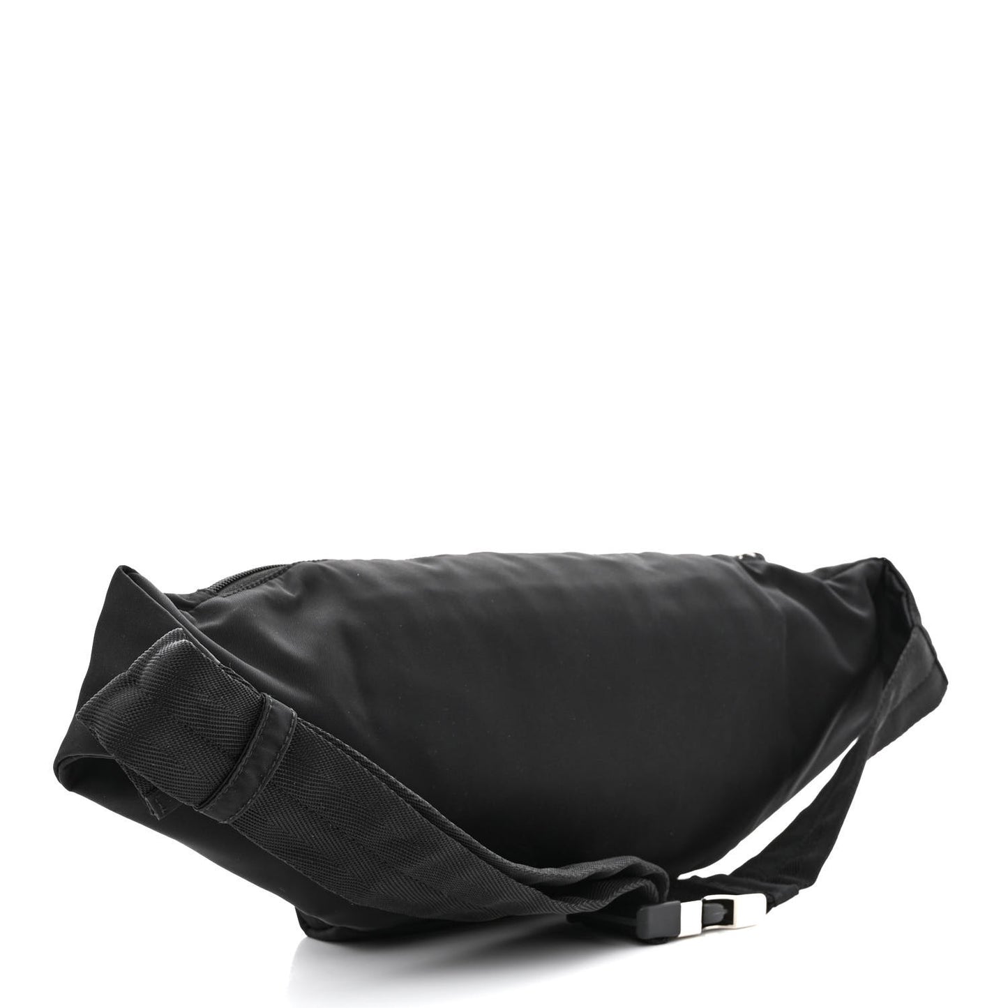 Tessuto Nylon Belt Bag Black