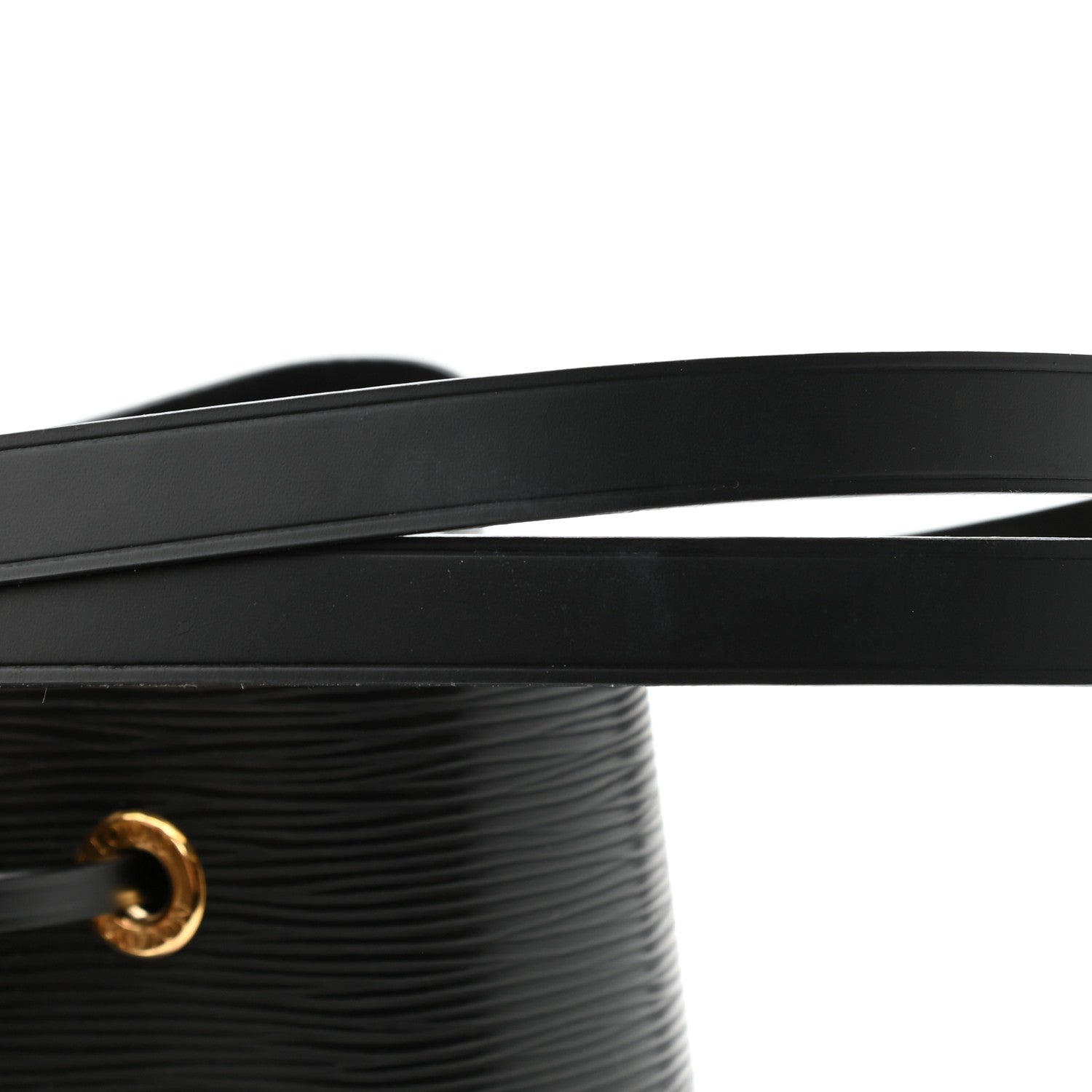 Louis Vuitton Epi Love Lock NeoNoe Black 11 of 12