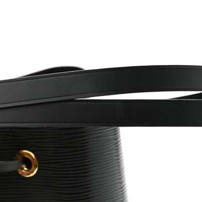 Louis Vuitton Epi Love Lock NeoNoe Black 11 of 12