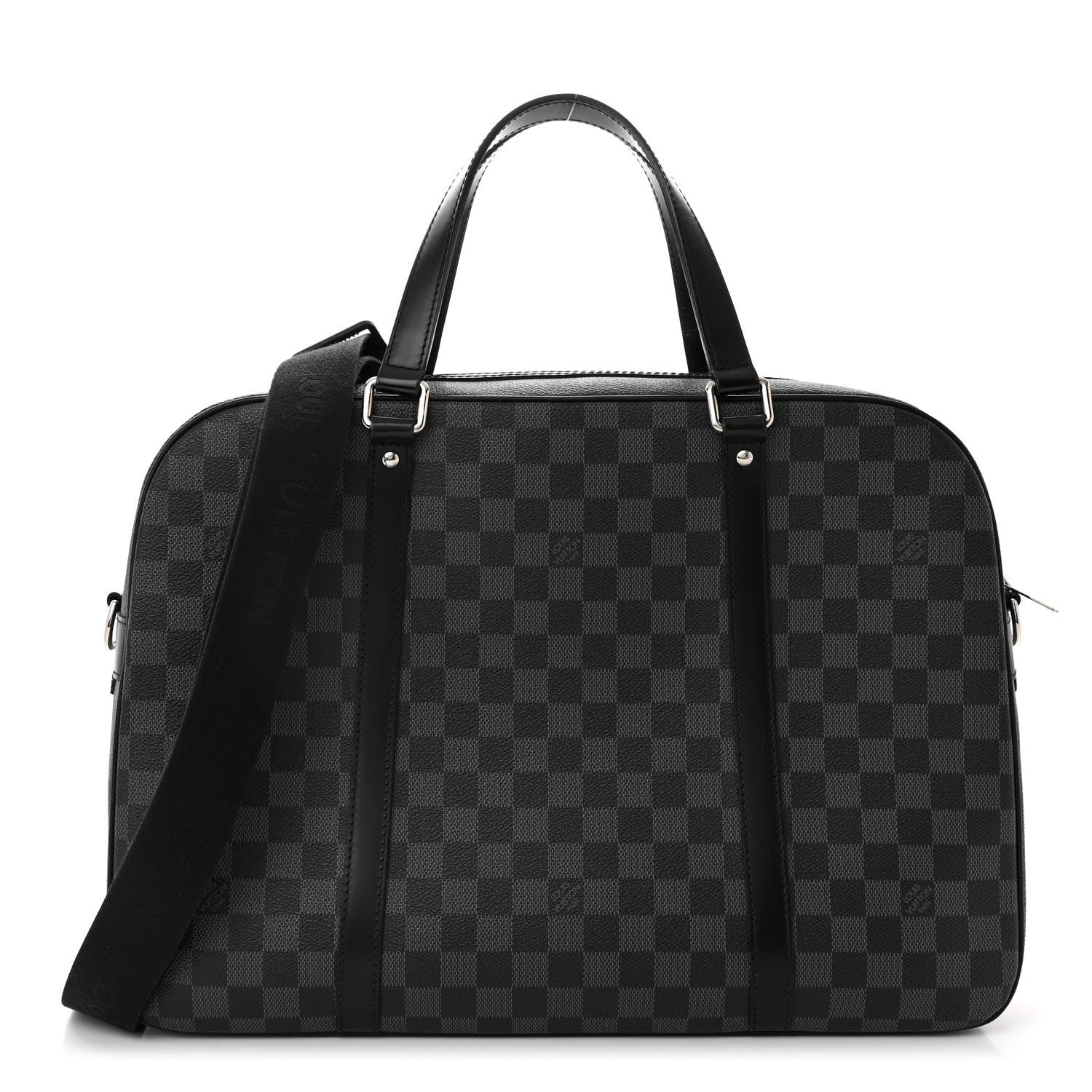 Louis Vuitton Damier Graphite Porte-Documents Voyage GM 1 of 9