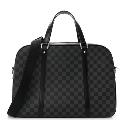 Louis Vuitton Damier Graphite Porte-Documents Voyage GM 1 of 9