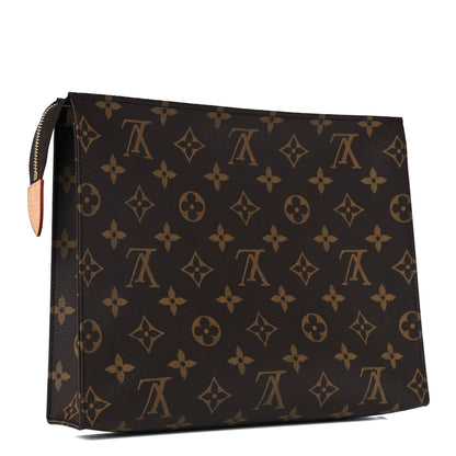 Louis Vuitton Monogram Toiletry Pouch 26 3 of 14