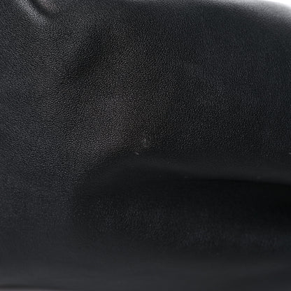 Bottega Veneta Calfskin Teen Double Knot Hobo Black 14 of 19