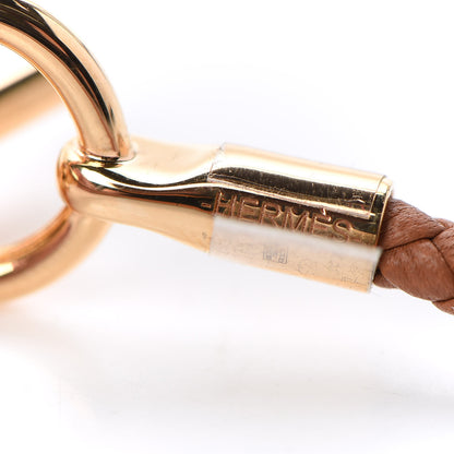 Hermes Swift Glenan Bracelet T1 Gold 4 of 6