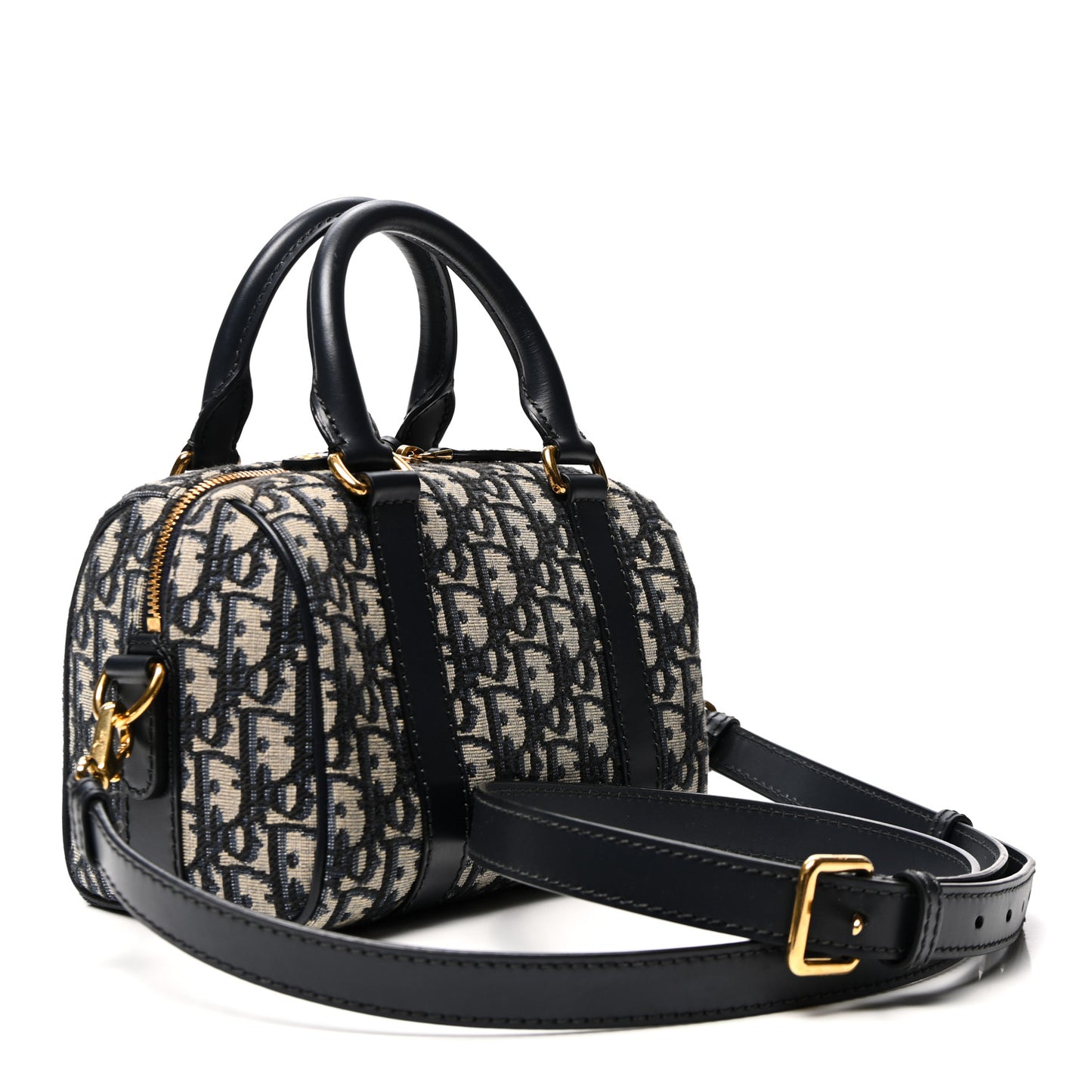 Oblique Groove 20 Bag Blue