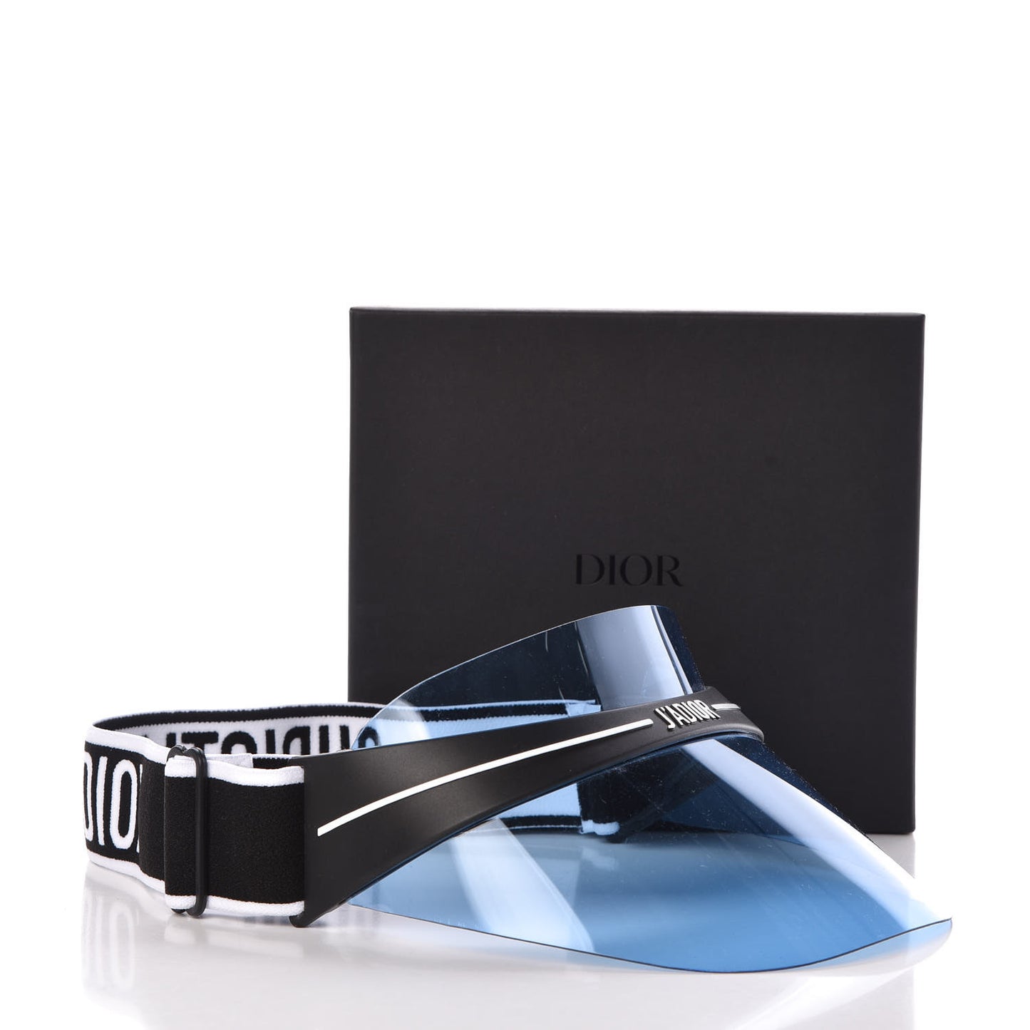DiorClub1 Sun Visor Blue