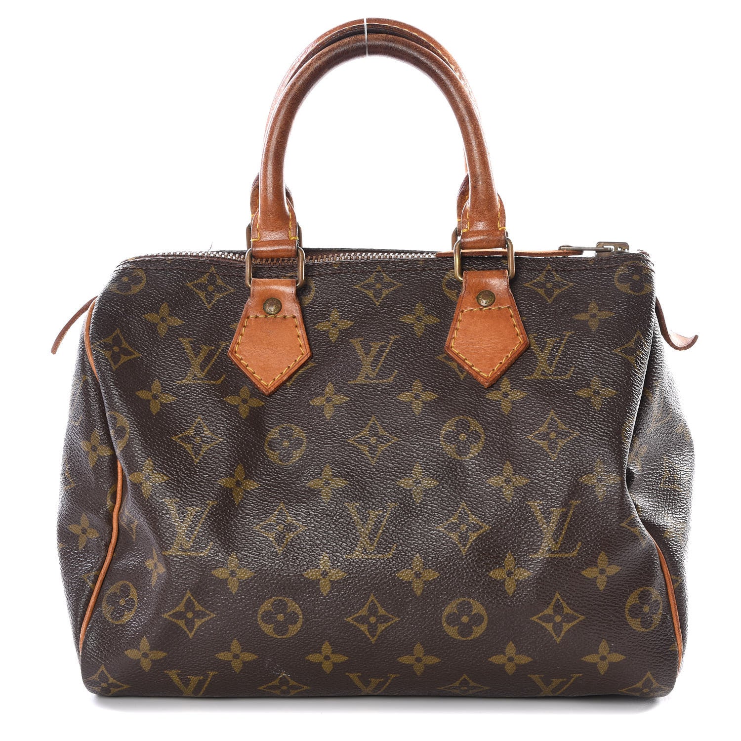Louis Vuitton Monogram Speedy 25 1 of 13