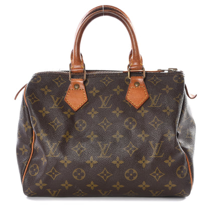 Louis Vuitton Monogram Speedy 25 1 of 13