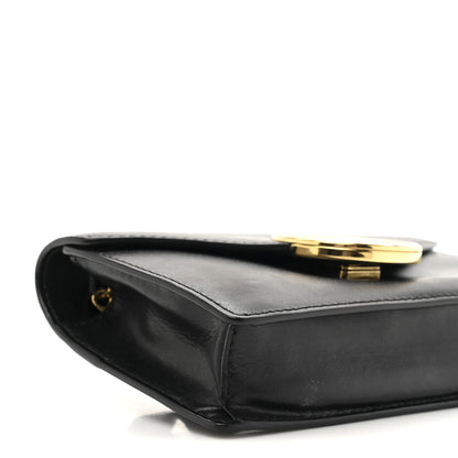 Fendi Vitello Cruise F is Fendi Belt Bag Black 9 of 12