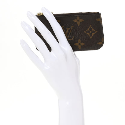 Louis Vuitton Monogram Key Pouch 2 of 11