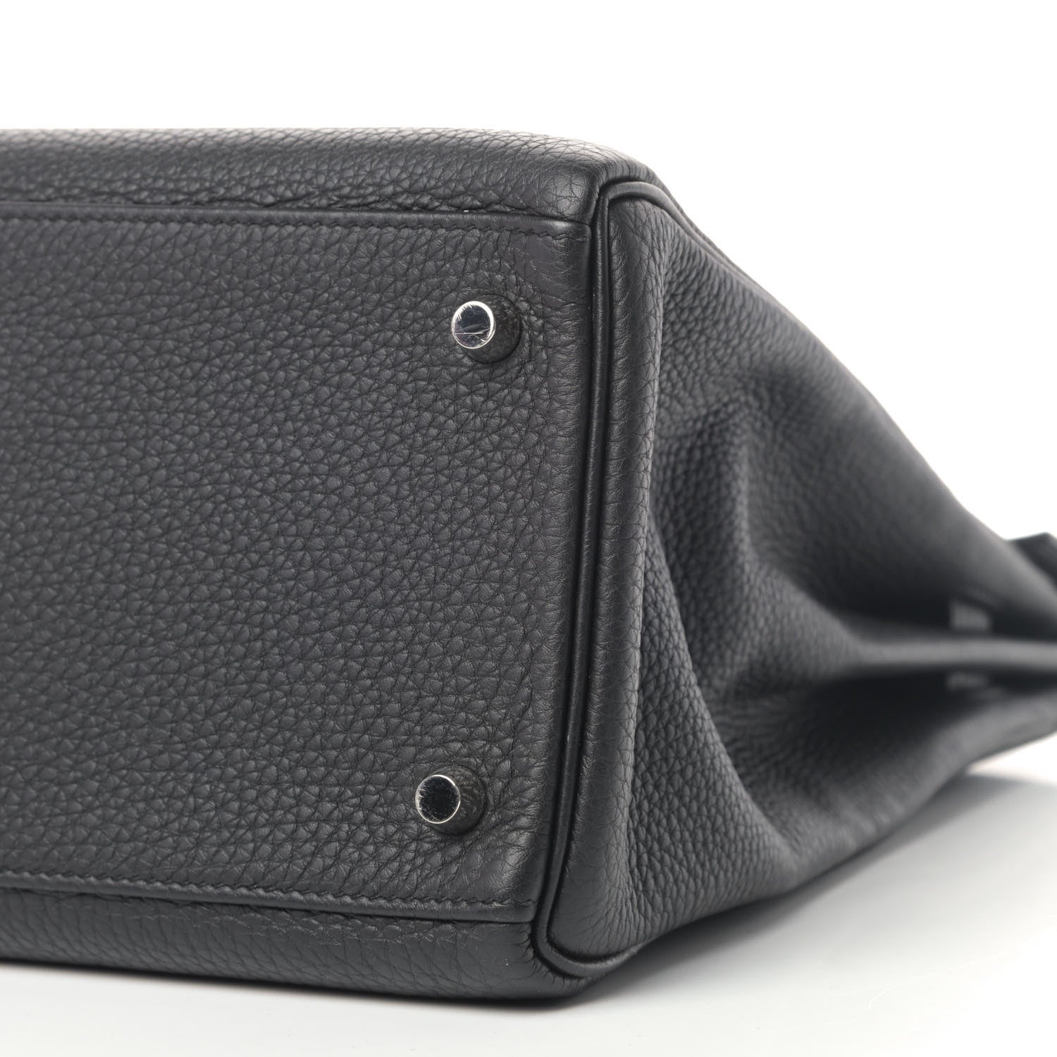 Hermes Togo Kelly Retourne 35 Black 6 of 12