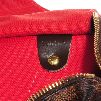 Louis Vuitton Damier Ebene Speedy 35 5 of 7