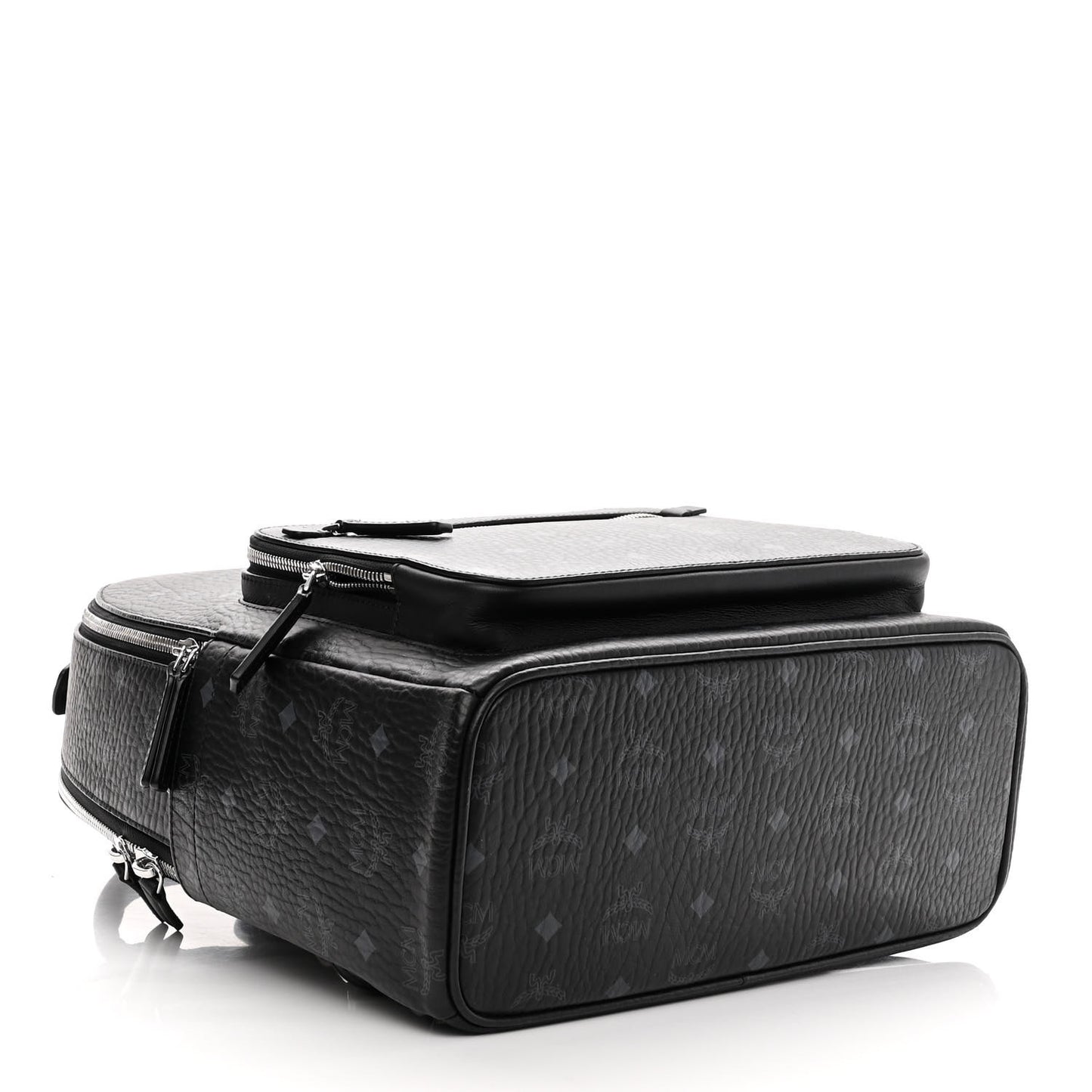Visetos Medium Stark Backpack Black