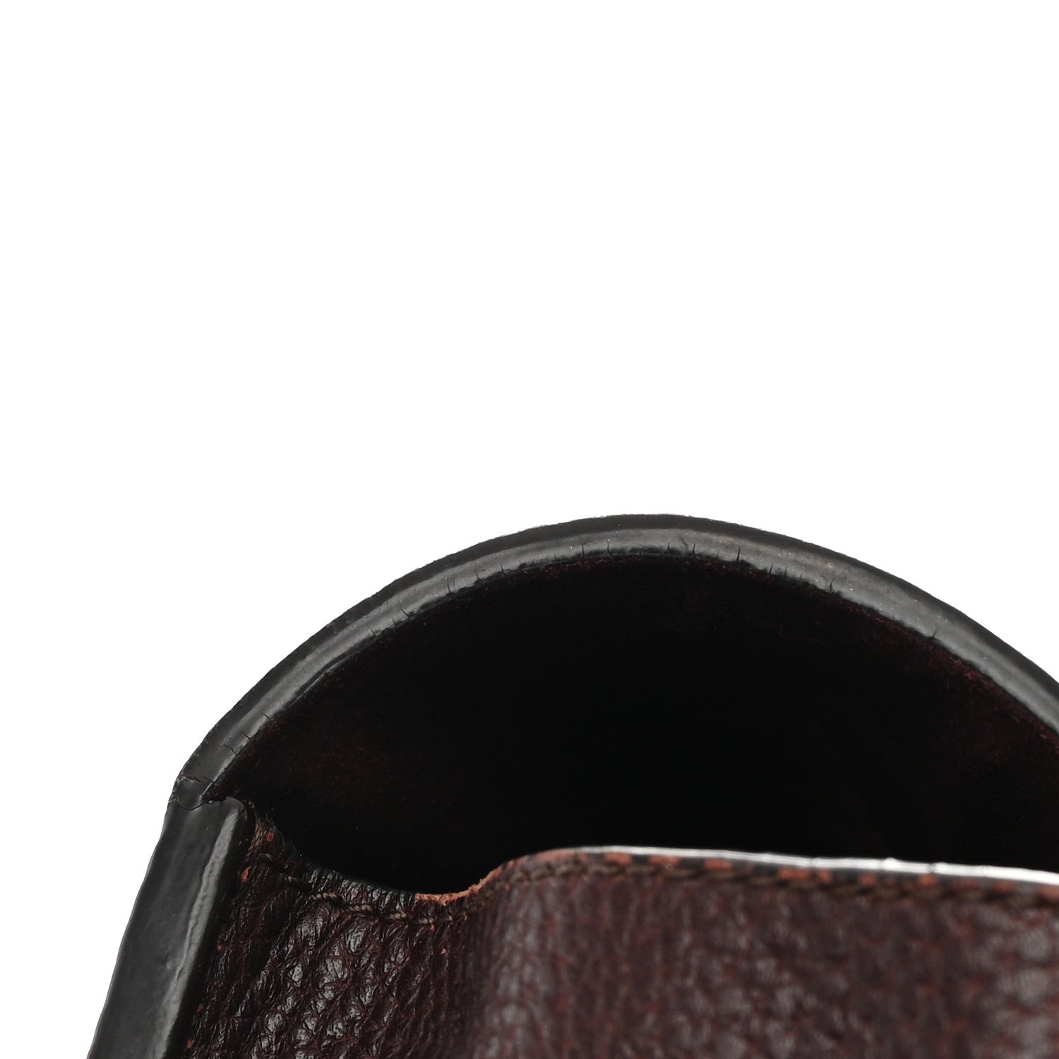 Mulberry Classic Grain Small New Bayswater Oxblood 14 of 22