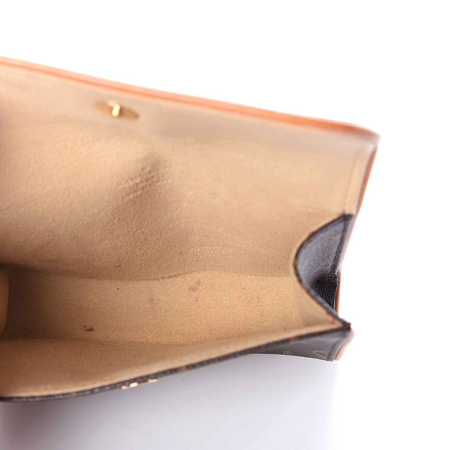Monogram Pochette Florentine S