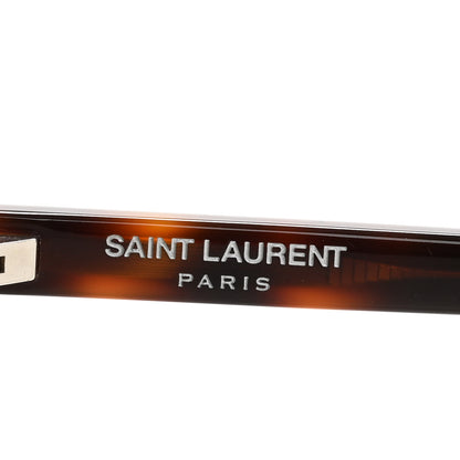 Saint Laurent Oversized SL174 Sunglasses Tortoise 6 of 8