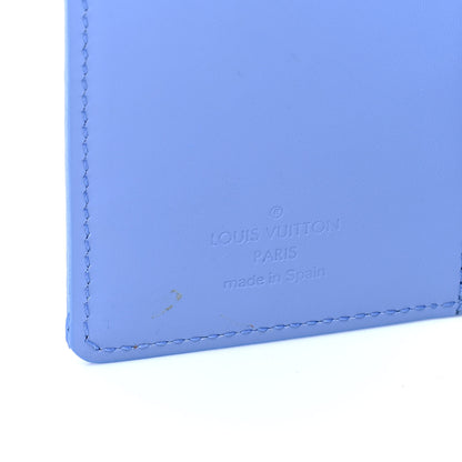 Louis Vuitton Vernis Small Ring Agenda Cover Lavender 4 of 4