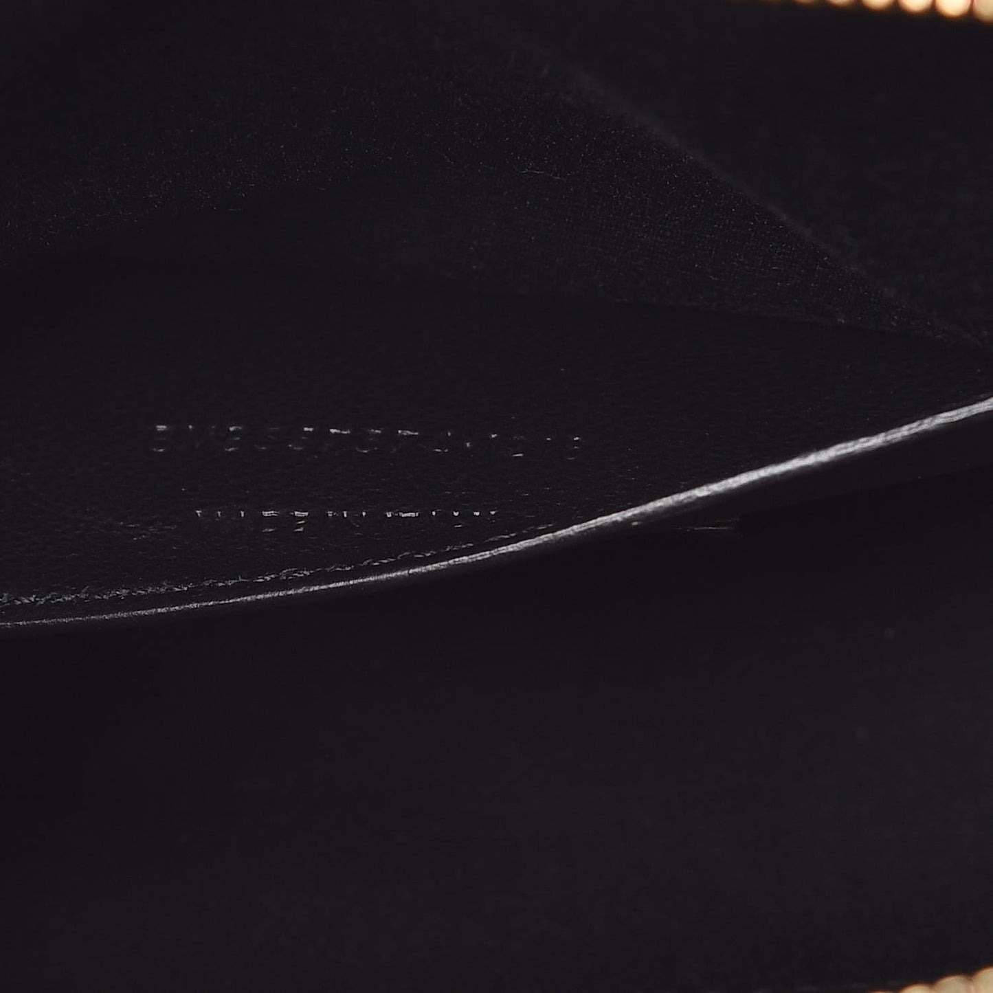 Lambskin Matelasse Vicky Monogram Belt Bag Eros Red