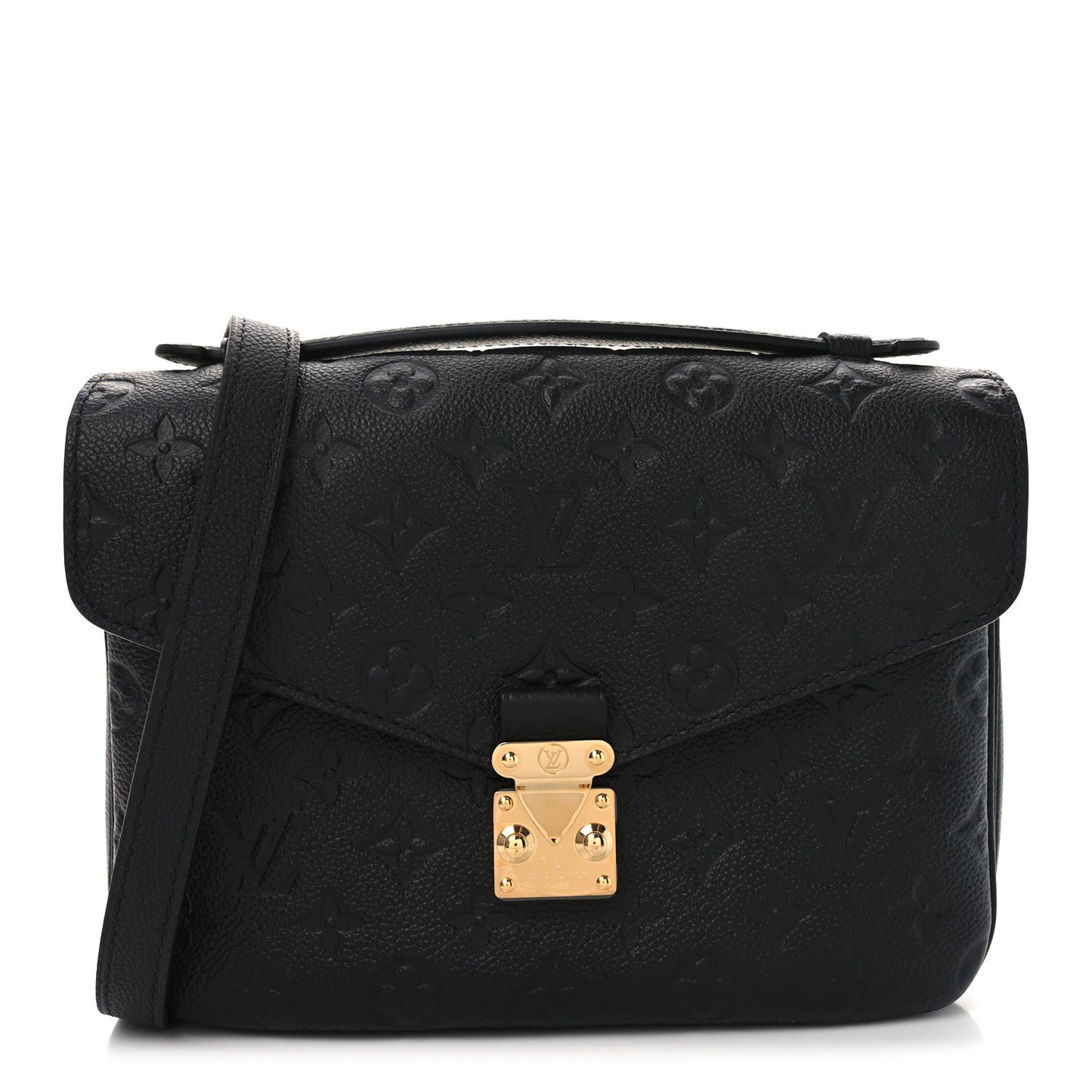 Empreinte Pochette Metis Black