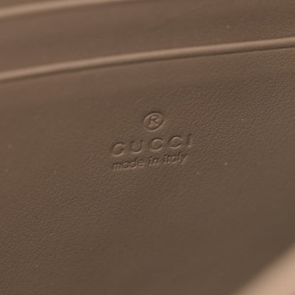 Gucci GG Supreme Monogram Mini Dionysus Chain Wallet Beige Taupe 7 of 13