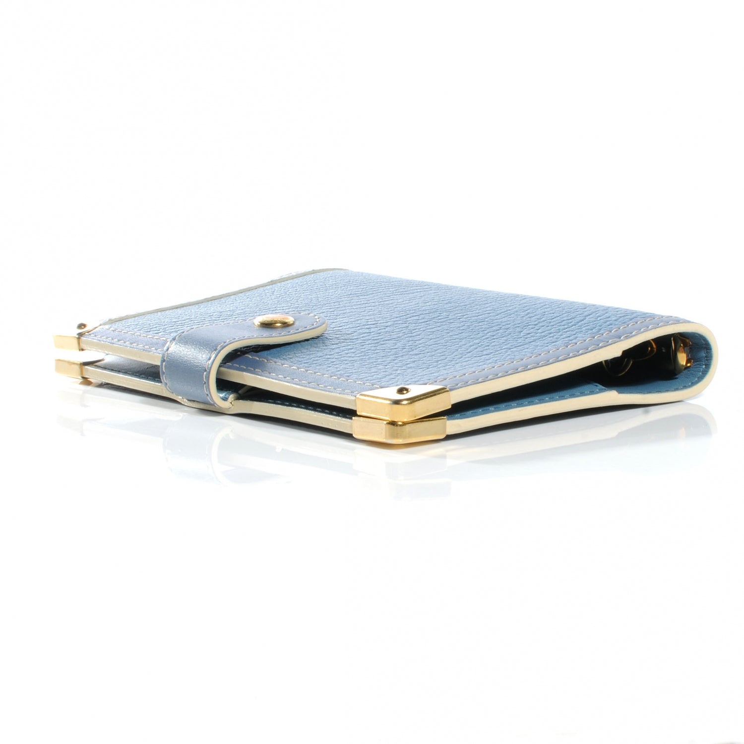 Louis Vuitton Suhali Agenda PM Blue 5 of 9