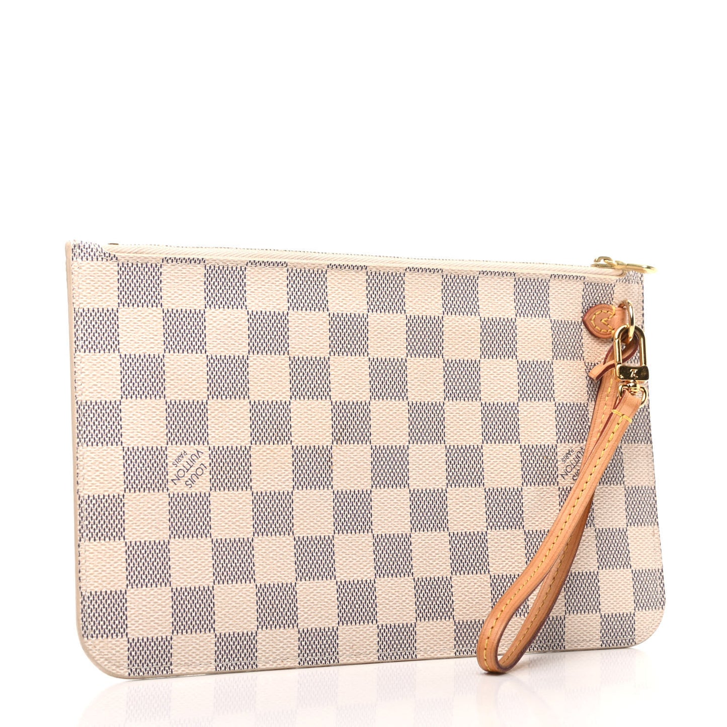 Damier Azur Neverfull MM GM Pochette