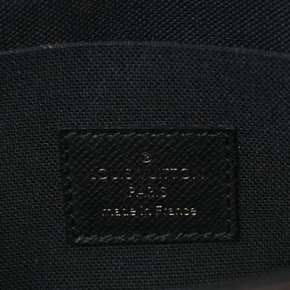 Louis Vuitton Monogram My LV World Tour Pochette Felicie Chain Wallet Black 6 of 12