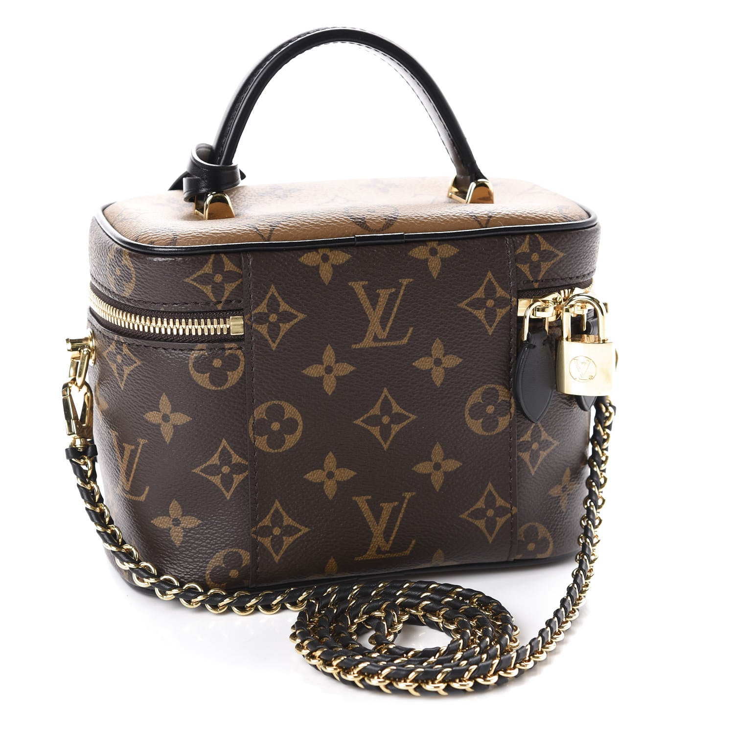 Louis Vuitton Reverse Monogram Vanity PM 3 of 9