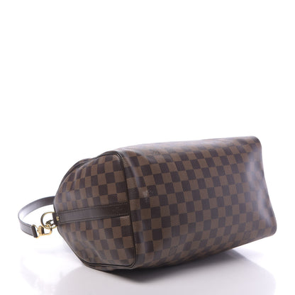 Louis Vuitton Damier Ebene Speedy Bandouliere 30 4 of 12