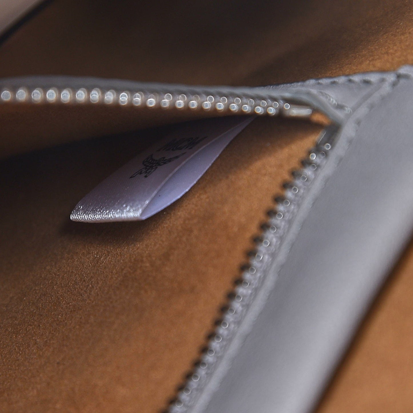 Calfskin Ottomar Monogram Sarah Convertible Hobo Dove