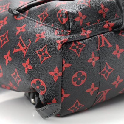 Louis Vuitton Monogram Infrarouge Palm Springs Backpack PM 7 of 8