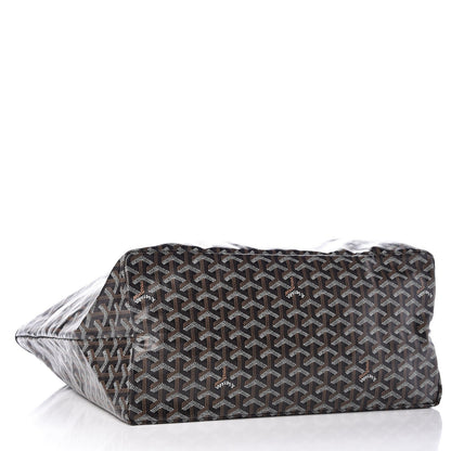 Goyard Goyardine Saint Louis GM Black 5 of 8