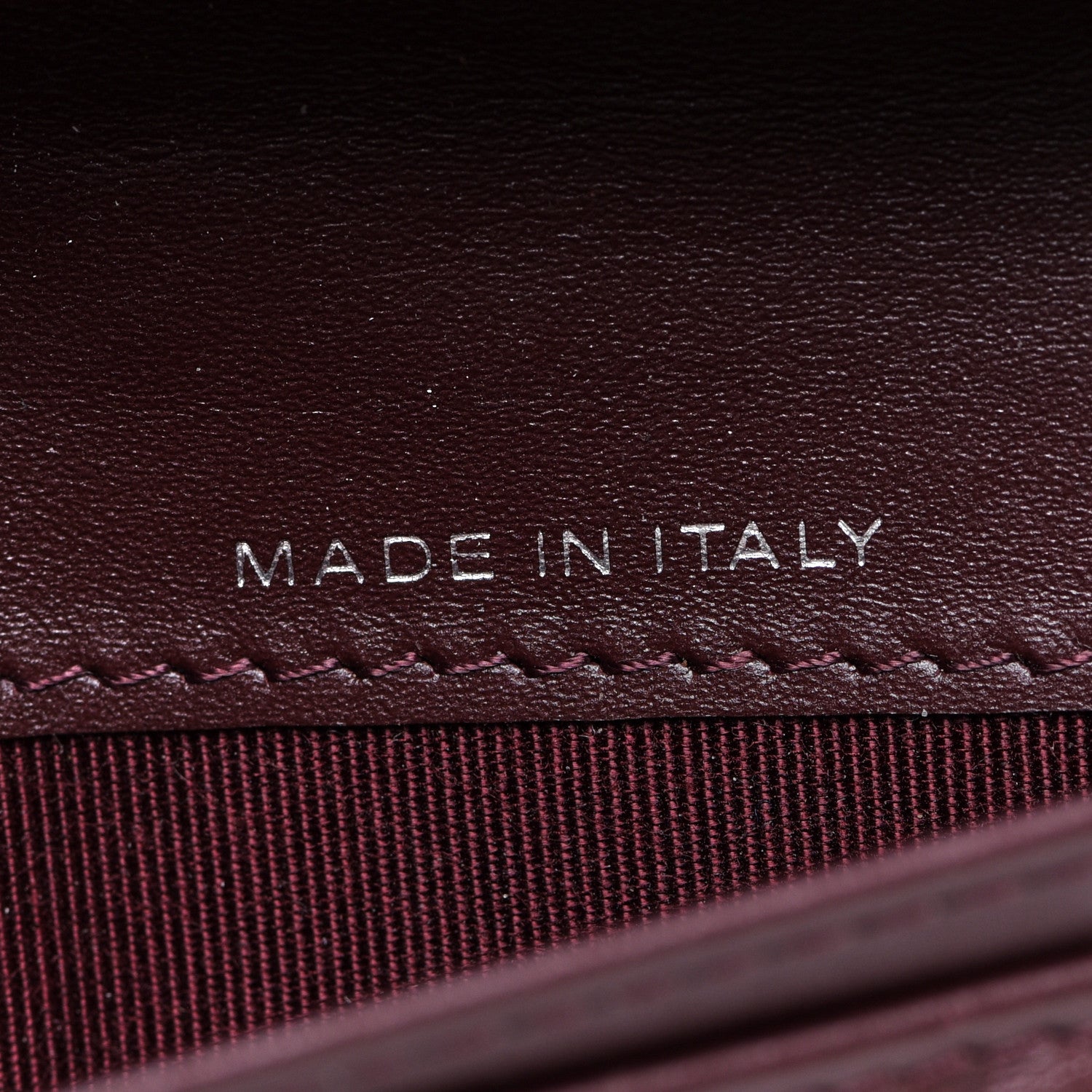 Chanel Caviar Quilted Yen Wallet Black 7 of 11