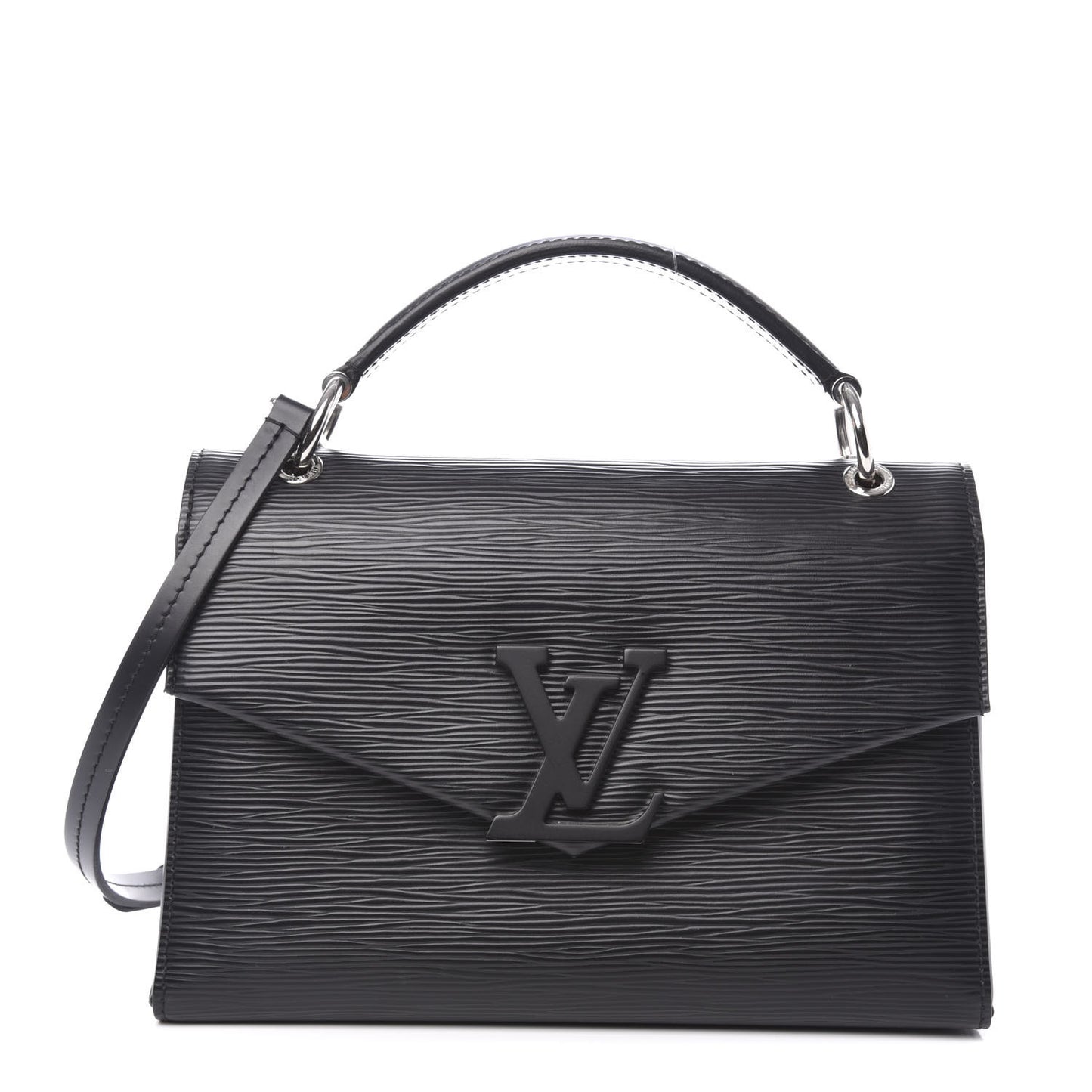 Epi Pochette Grenelle Black
